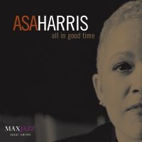 Harris Asa - All In Good Time i gruppen Externt_Lager / Naxoslager hos Bengans Skivbutik AB (3311432)