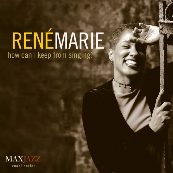 Marie René - How Can I Keep From Singing? i gruppen CD hos Bengans Skivbutik AB (3311433)