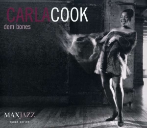 Carla Cook - Dem Bones i gruppen CD hos Bengans Skivbutik AB (3311435)