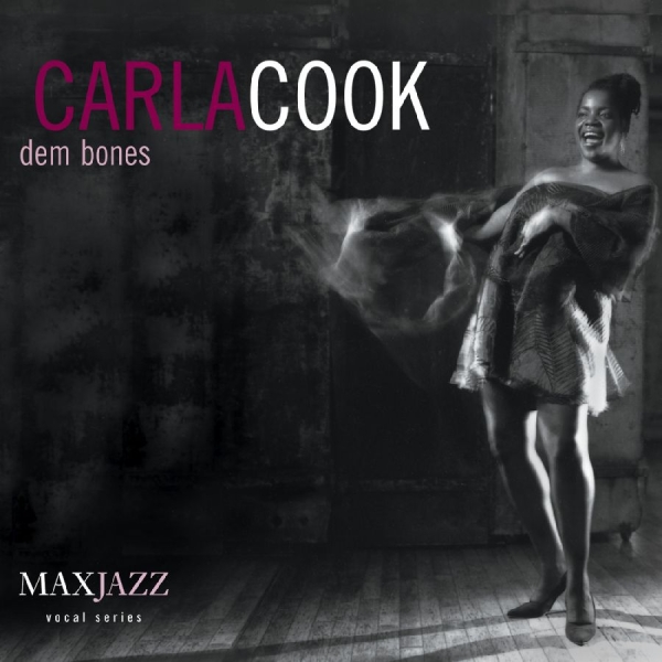 Cook Carla - Dem Bones i gruppen CD hos Bengans Skivbutik AB (3311435)