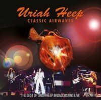 Uriah Heep - On A July Morning i gruppen Minishops / Uriah Heep hos Bengans Skivbutik AB (3311590)