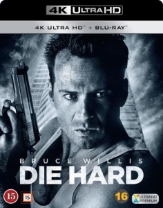 Movie - Die Hard: 30Th Anniversary Uhd i gruppen FILM / Film UHD-4K hos Bengans Skivbutik AB (3311705)