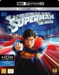 Movie - Superman: The Movie (1978) Uhd i gruppen FILM / Film UHD-4K hos Bengans Skivbutik AB (3311806)