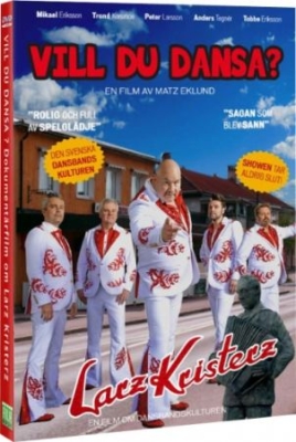 Film - Vill Du Dansa? - Larz Kristerz i gruppen Minishops / Larz Kristerz hos Bengans Skivbutik AB (3311850)