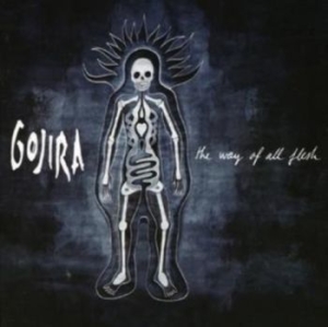Gojira - Way Of All Flesh i gruppen Minishops / Gojira hos Bengans Skivbutik AB (3311954)