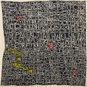 School Damage - A To X (Ltd White Vinyl) i gruppen VINYL hos Bengans Skivbutik AB (3312404)