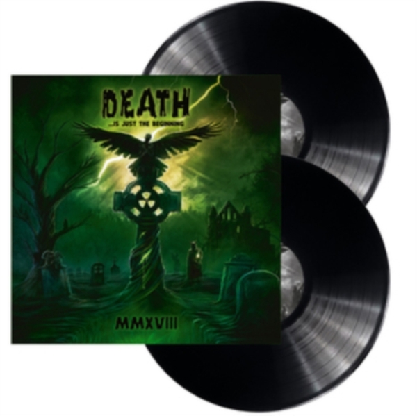 Blandade Artister - Death ...Is Just The Beginning i gruppen VINYL hos Bengans Skivbutik AB (3312421)