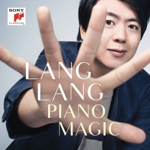 Lang Lang - Piano Magic i gruppen CD hos Bengans Skivbutik AB (3312423)
