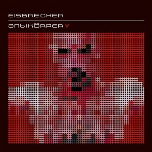 Eisbrecher - Antikörper i gruppen CD hos Bengans Skivbutik AB (3312425)