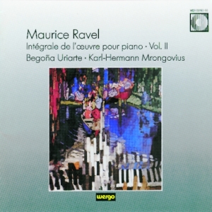 Ravel Maurice - Complete Piano Works, Vol. 2 i gruppen CD hos Bengans Skivbutik AB (3312459)