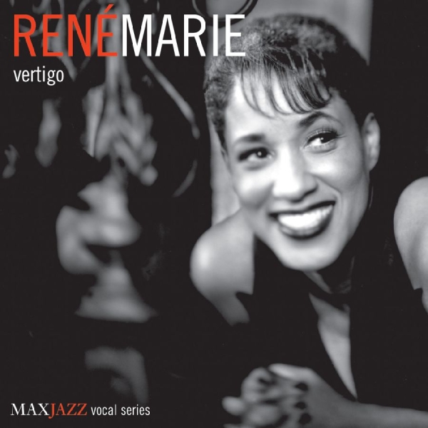 Marie René - Vertigo i gruppen CD hos Bengans Skivbutik AB (3312489)