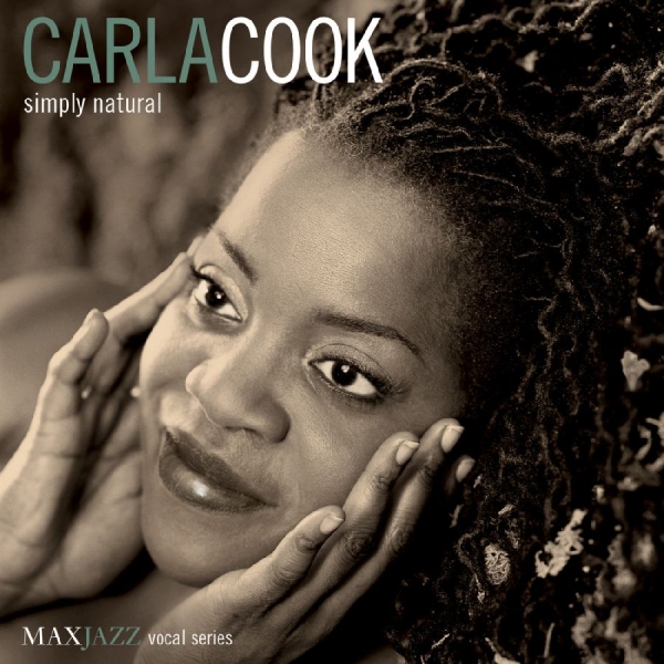 Cook Carla - Simply Natural i gruppen Annet /  hos Bengans Skivbutik AB (3312490)