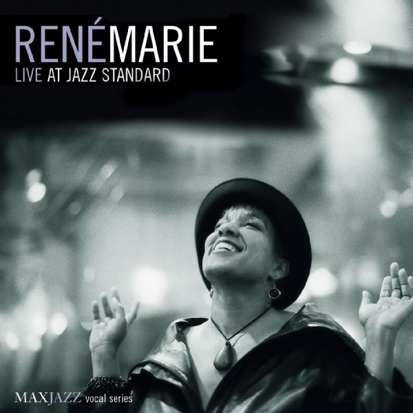 Marie René - Live At Jazz Standard i gruppen CD hos Bengans Skivbutik AB (3312491)