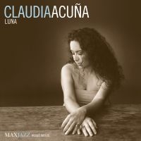 Acuña Claudia - Luna i gruppen CD hos Bengans Skivbutik AB (3312492)