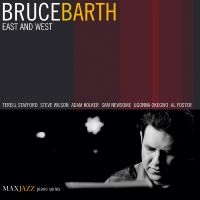 Barth Bruce - East And West i gruppen CD hos Bengans Skivbutik AB (3312499)