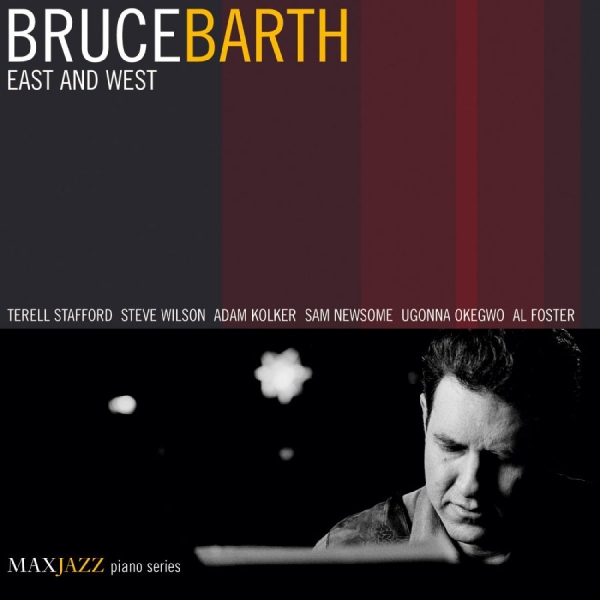 Barth Bruce - East And West i gruppen CD hos Bengans Skivbutik AB (3312499)