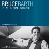 Barth Bruce - Live At The Village Vanguard i gruppen CD hos Bengans Skivbutik AB (3312503)