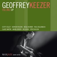 Keezer Geoffrey - Falling Up i gruppen CD hos Bengans Skivbutik AB (3312505)