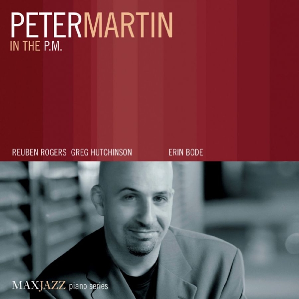 Martin Peter - In The P.M. i gruppen CD hos Bengans Skivbutik AB (3312509)