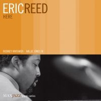 Reed Eric - Here i gruppen Externt_Lager / Naxoslager hos Bengans Skivbutik AB (3312514)