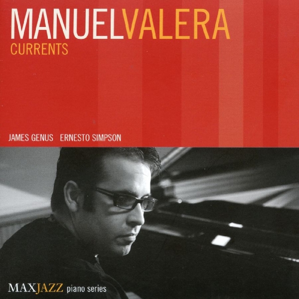 Valera Manuel - Currents i gruppen CD hos Bengans Skivbutik AB (3312518)