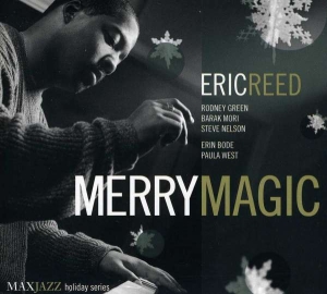 Eric Reed - Merry Magic i gruppen Annet /  hos Bengans Skivbutik AB (3312523)