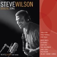 Wilson Steve - Soulful Song i gruppen CD hos Bengans Skivbutik AB (3312524)