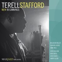 Stafford Terell - New Beginnings i gruppen Annet /  hos Bengans Skivbutik AB (3312525)