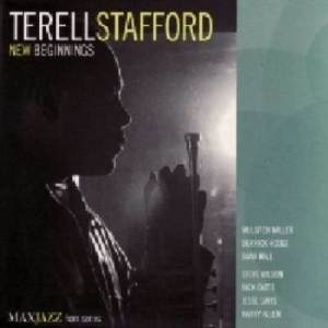 Terell Stafford - New Beginnings i gruppen CD hos Bengans Skivbutik AB (3312525)
