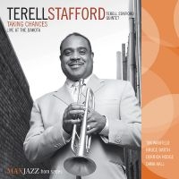 Stafford Terell - Taking Chances: Live At The Dakota i gruppen CD hos Bengans Skivbutik AB (3312528)