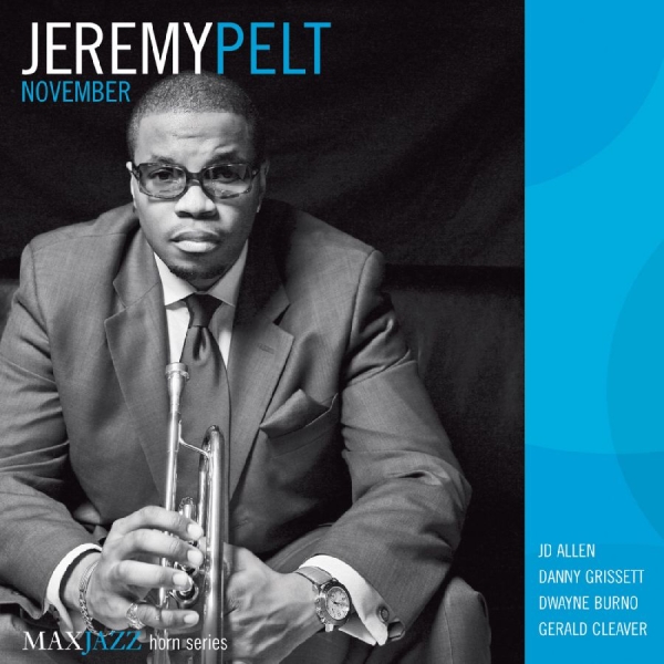 Pelt Jeremy - November i gruppen CD hos Bengans Skivbutik AB (3312530)
