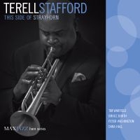Stafford Terell - This Side Of Strayhorn i gruppen CD hos Bengans Skivbutik AB (3312531)