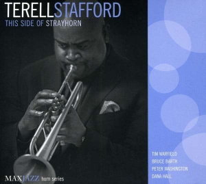 Terell Stafford - This Side Of Strayhorn i gruppen CD hos Bengans Skivbutik AB (3312531)