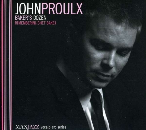 John Proulx - Baker's Dozen i gruppen CD hos Bengans Skivbutik AB (3312538)