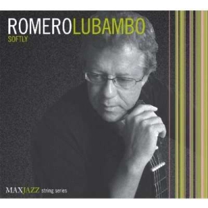 Romero Lubambo - Softly i gruppen CD hos Bengans Skivbutik AB (3312543)