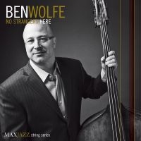 Wolfe Ben - No Strangers Here i gruppen CD hos Bengans Skivbutik AB (3312545)