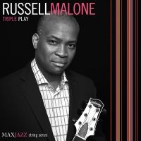 Malone Russell - Triple Play i gruppen Annet /  hos Bengans Skivbutik AB (3312547)