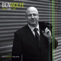 Wolfe Ben - From Here I See i gruppen CD hos Bengans Skivbutik AB (3312548)