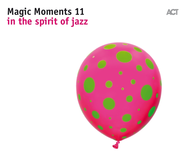 Blandade Artister - Magic Moments 11 i gruppen CD hos Bengans Skivbutik AB (3312550)