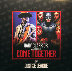 Gary Clark Jr. And Junkie Xl - Come Together i gruppen VINYL hos Bengans Skivbutik AB (3313514)