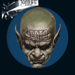 Kreator - Behind The Mirror i gruppen VINYL hos Bengans Skivbutik AB (3313523)
