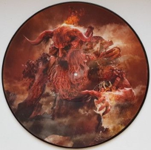 Morbid Angel - Kingdoms Disdained (Rsd) i gruppen MK Test 4 hos Bengans Skivbutik AB (3313538)