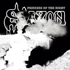 Saxon - Princess Of The Night (Rsd 2018) i gruppen -Start RSD hos Bengans Skivbutik AB (3313557)