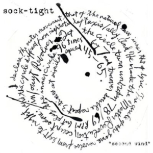 Sock-Tight - Second Wind i gruppen VI TIPSER / Record Store Day / RSD2013-2020 hos Bengans Skivbutik AB (3313561)