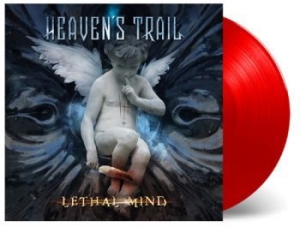 Heavens Trail - Lethal Mind (Vinyl) i gruppen VINYL / Metal/ Heavy metal hos Bengans Skivbutik AB (3314086)