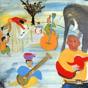 The Band - Music From Big Pink (50Th Ed Dlx) i gruppen CD / Pop-Rock hos Bengans Skivbutik AB (3314120)