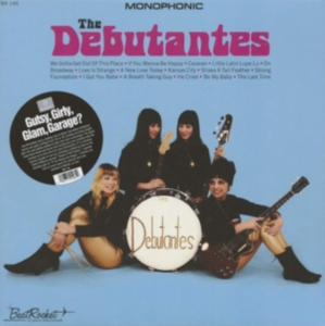 Debutantes - Debutantes i gruppen VINYL hos Bengans Skivbutik AB (3314126)
