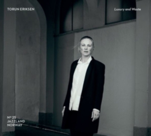 Eriksen Torun - Luxury And Waste i gruppen VINYL hos Bengans Skivbutik AB (3314140)