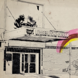 Blandade Artister - Marcel Vogel's Lumberjacks In Hell i gruppen CD hos Bengans Skivbutik AB (3314144)