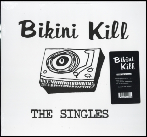Bikini Kill - Singles i gruppen VINYL hos Bengans Skivbutik AB (3314159)